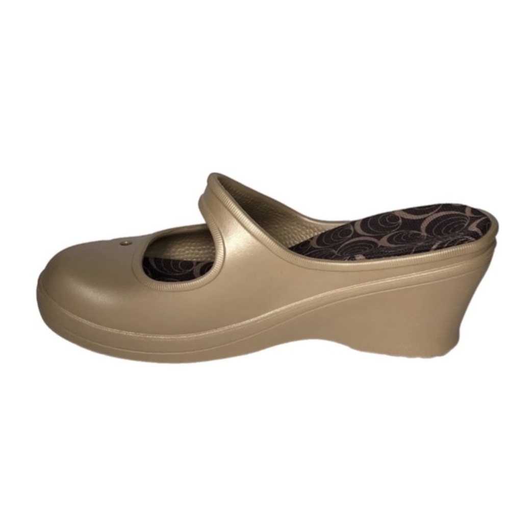 Crocs Wedge Slides - Picture 5 of 11